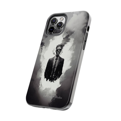 "Undead Elegance" -Tough iPhone Cases