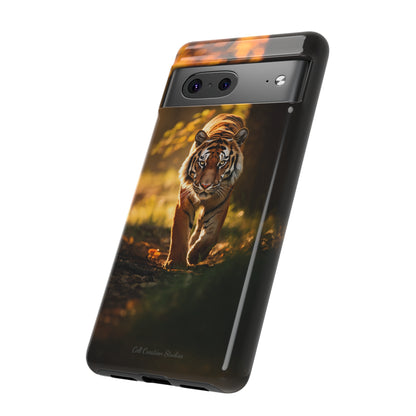 Introducing the "Majestic Roar" Cell Phone Case – Unleash the Spirit of the Wild! -Tough Cases