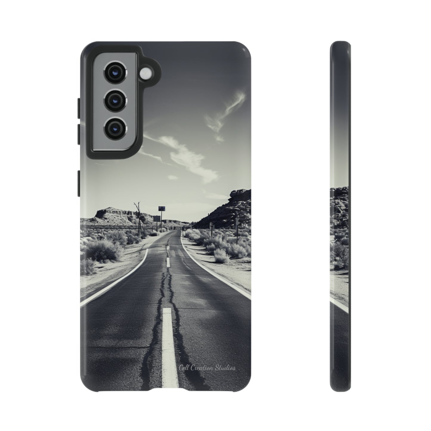 "Endless Horizon" Adventure Phone Case -Tough Cases