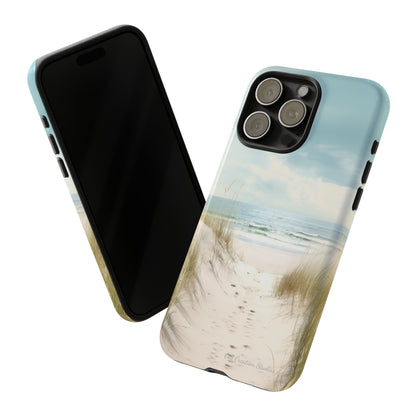 "Ocean Breeze Adventure" -Tough iPhone Cases