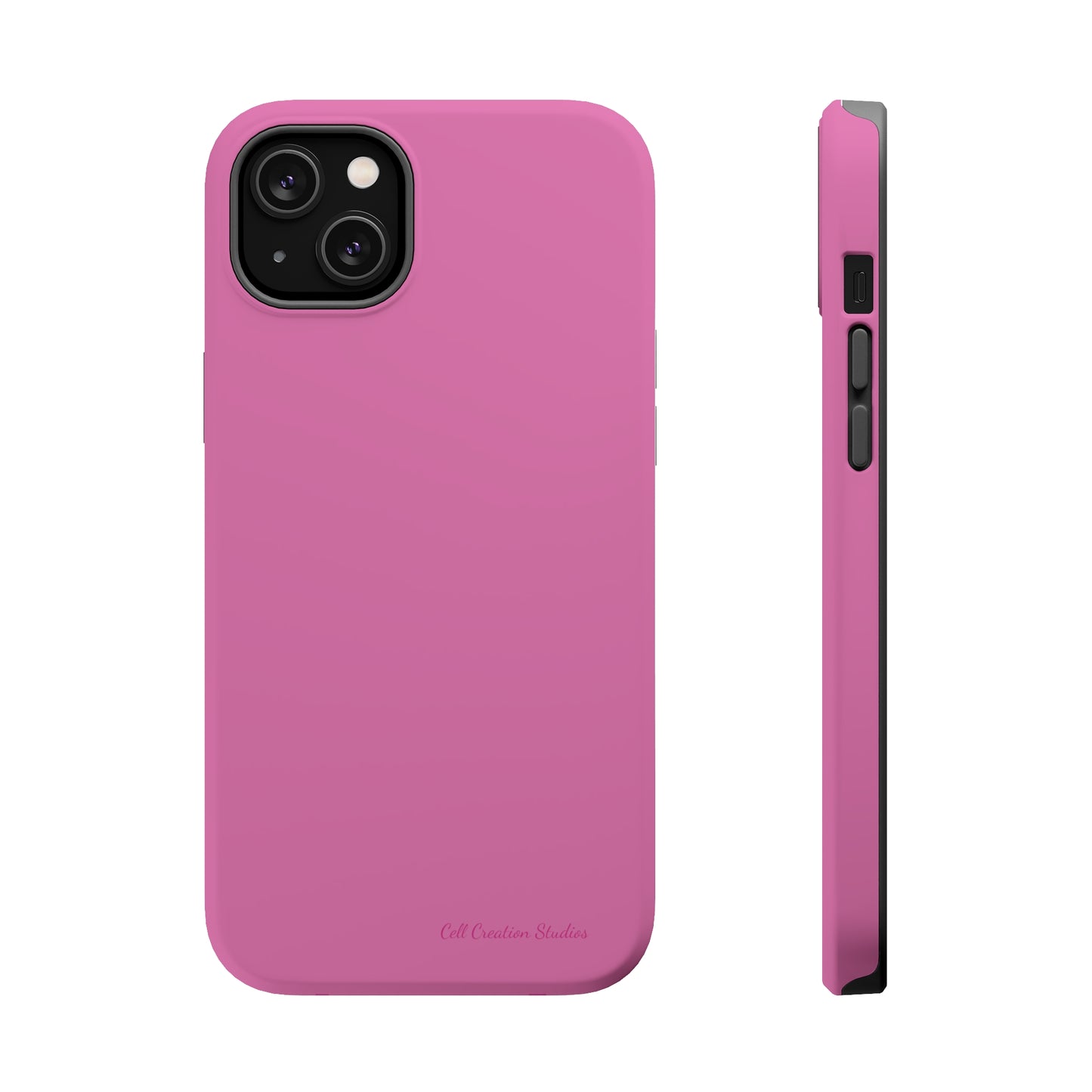 "Pink Bliss" -MagSafe Tough iPhone Cases