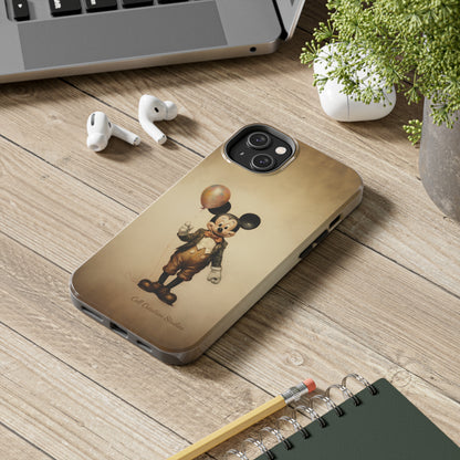 "Vintage Mickey Mouse" -Tough iPhone Cases