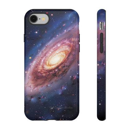 "Milky Way Galaxy" -Tough iPhone Cases