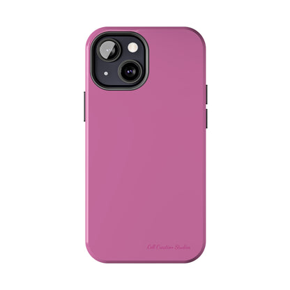 "Pink Bliss" -Tough iPhone Cases