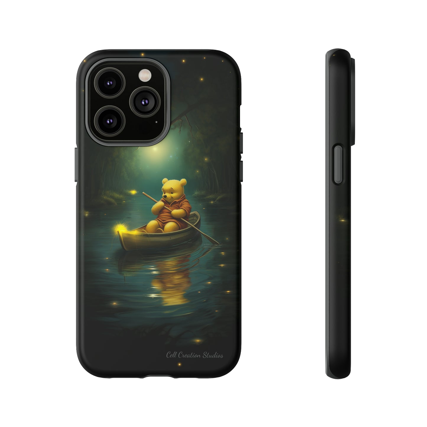 "Winnie's Night on the Lake" Cell Phone Case -Tough Cases