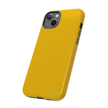 "Sunshine Glow" -Tough iPhone Cases