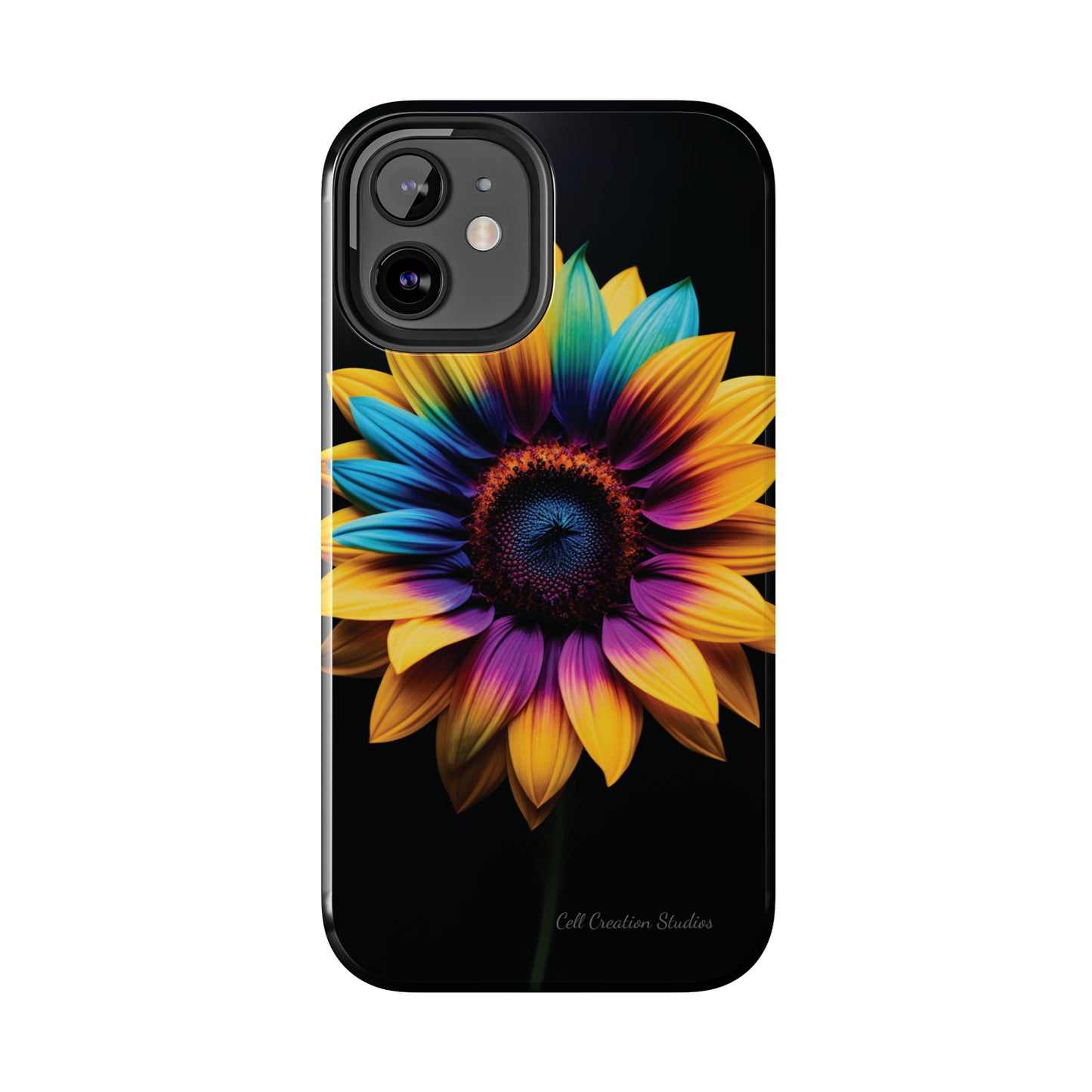 "Sunflower" Phone Case -Tough Phone Cases