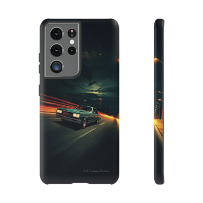 "Night Rider Tribute" -Tough Samsung Phone Cases