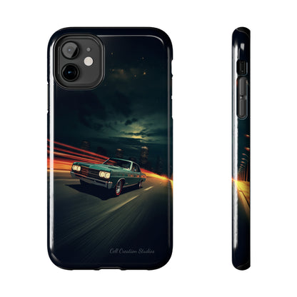 "Night Rider Tribute" -Tough iPhone Cases