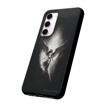 "Celestial Angelic Guardian" Phone Case -Tough Cases