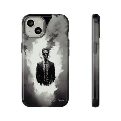 "Undead Elegance" -Tough iPhone Cases