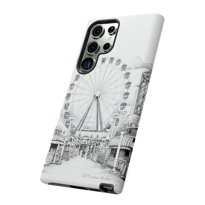 "Ferris Wheel Dreams" Cell Phone Case -Tough Cases