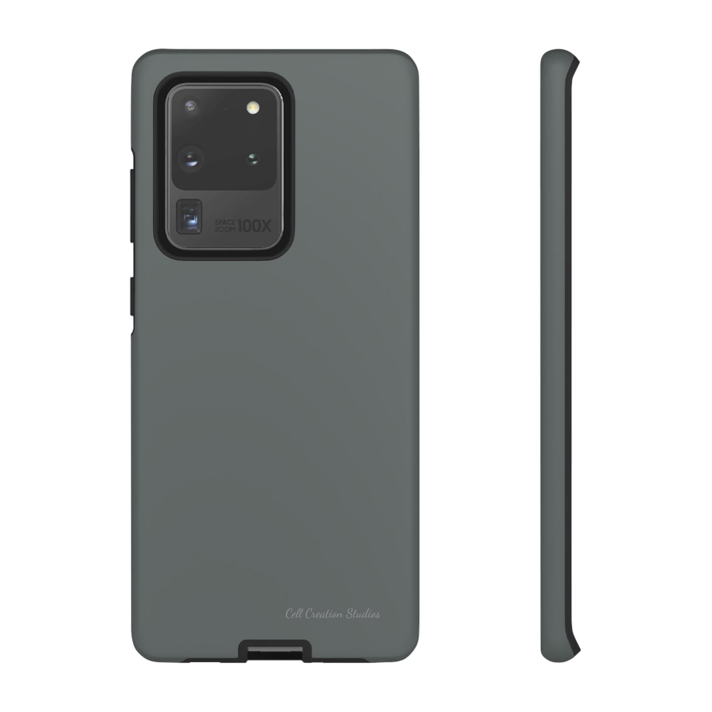 "Slate Elegance" -Tough Samsung Phone Cases