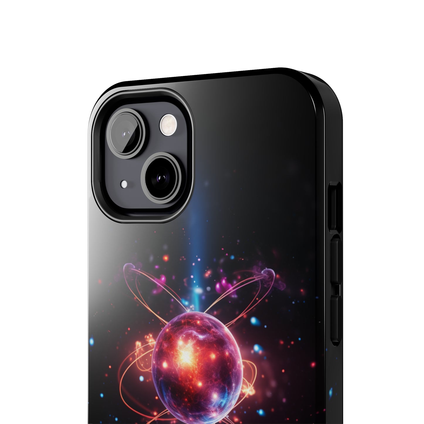 Introducing "Radiant Atom Fusion" Phone Case -Tough Phone Cases