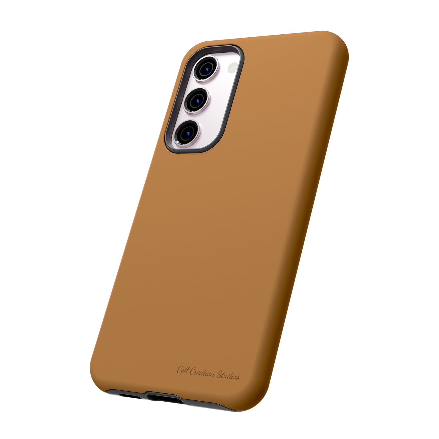 "Golden Oak Harmony" -Tough Samsung Phone Cases