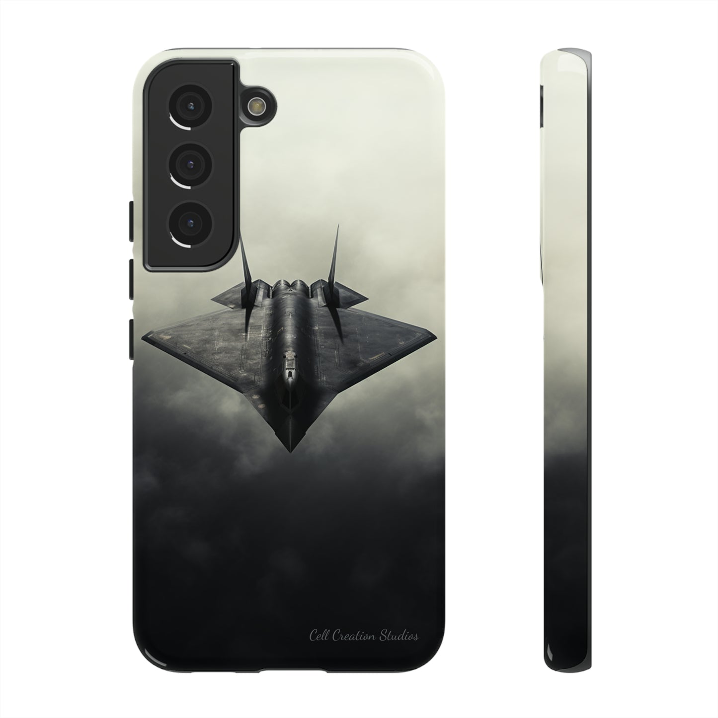 "Stealth Dominator" Phone Case -Tough Cases