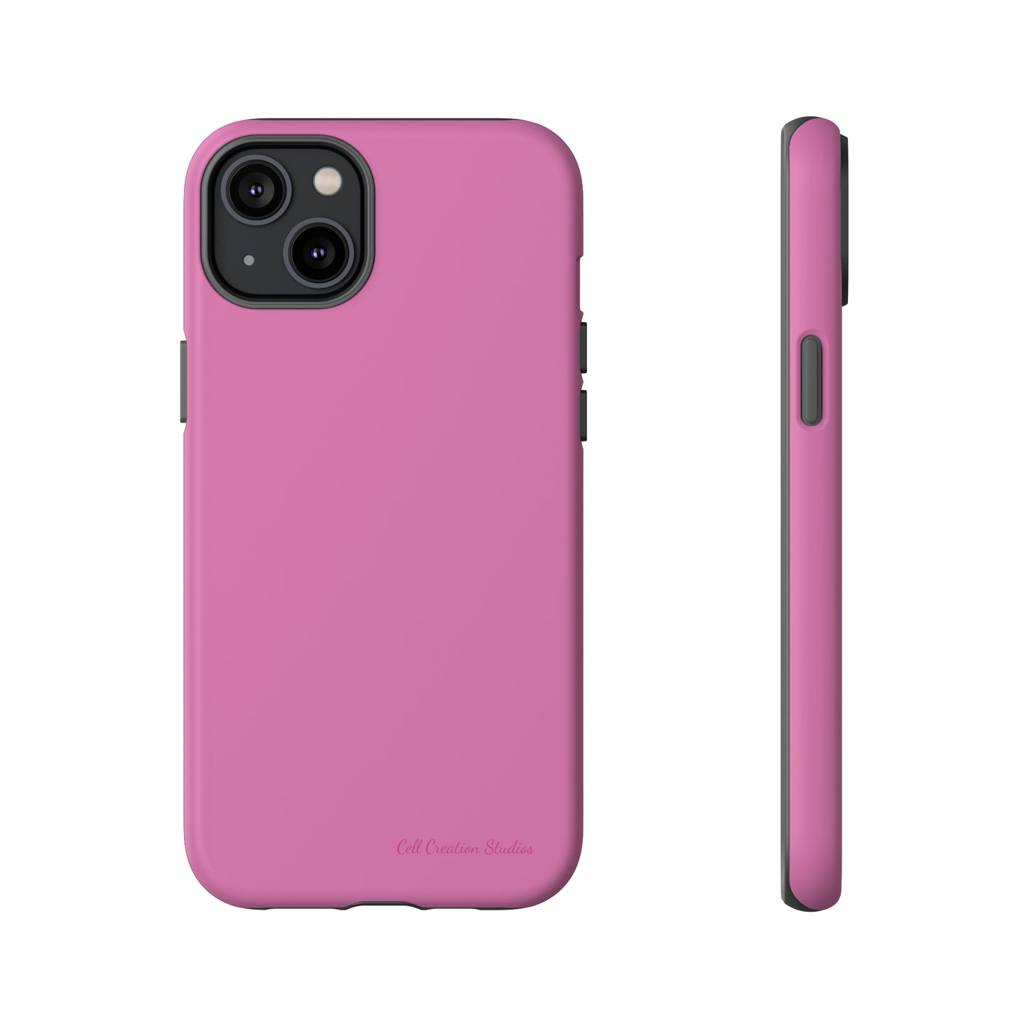 "Pink Bliss" -Tough iPhone Cases