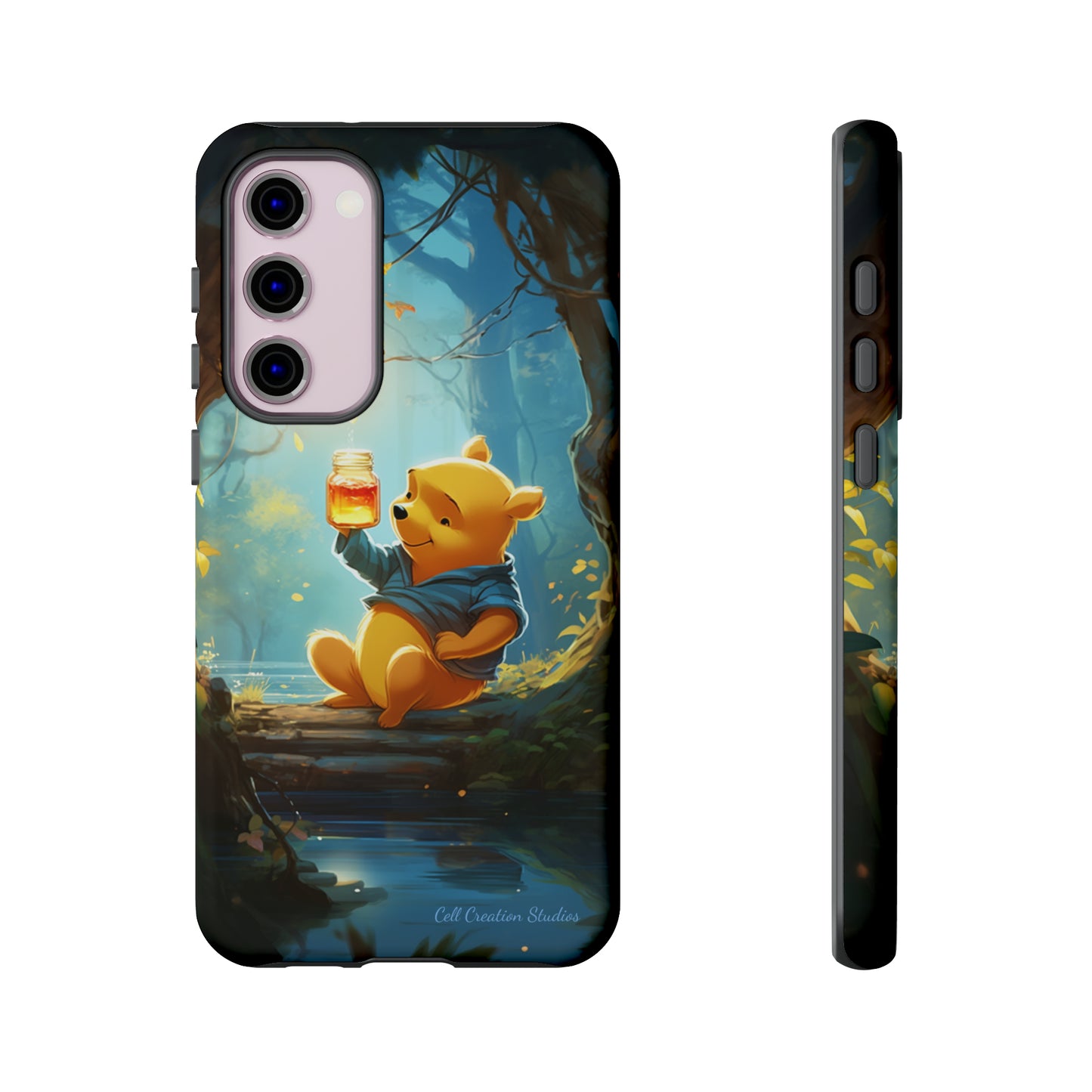 "Honeylight" Phone Case -Tough Cases