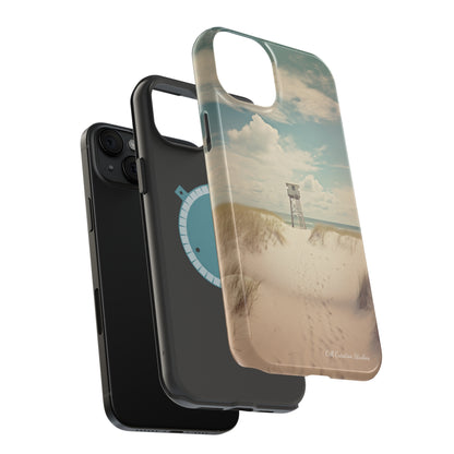 "Coastal Guardian" -MagSafe Tough iPhone Cases