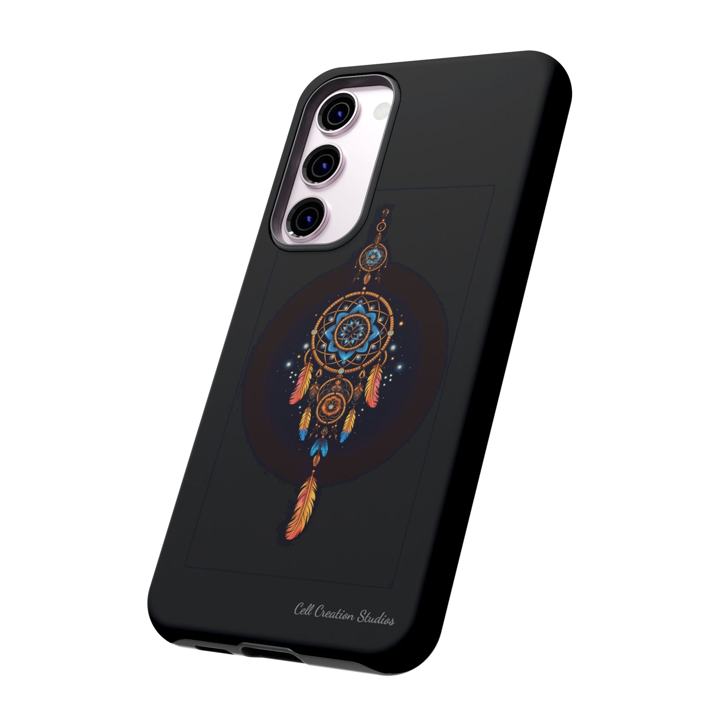 Introducing the "DreamGuardian" Cell Phone Case – Elevate Your Style and Protect Your Dreams -Tough Cases