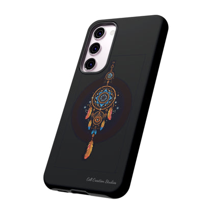 Introducing the "DreamGuardian" Cell Phone Case – Elevate Your Style and Protect Your Dreams -Tough Cases