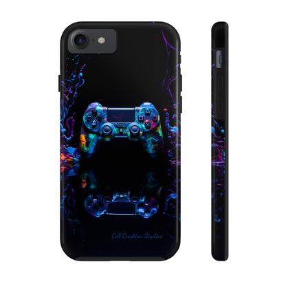 "Galactic Fusion Controller" -Tough iPhone Cases