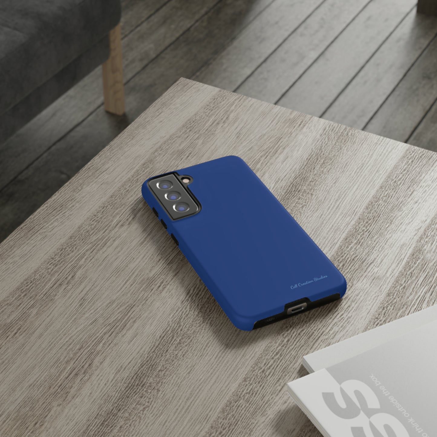 "Midnight Elegance" -Tough Samsung Phone Cases