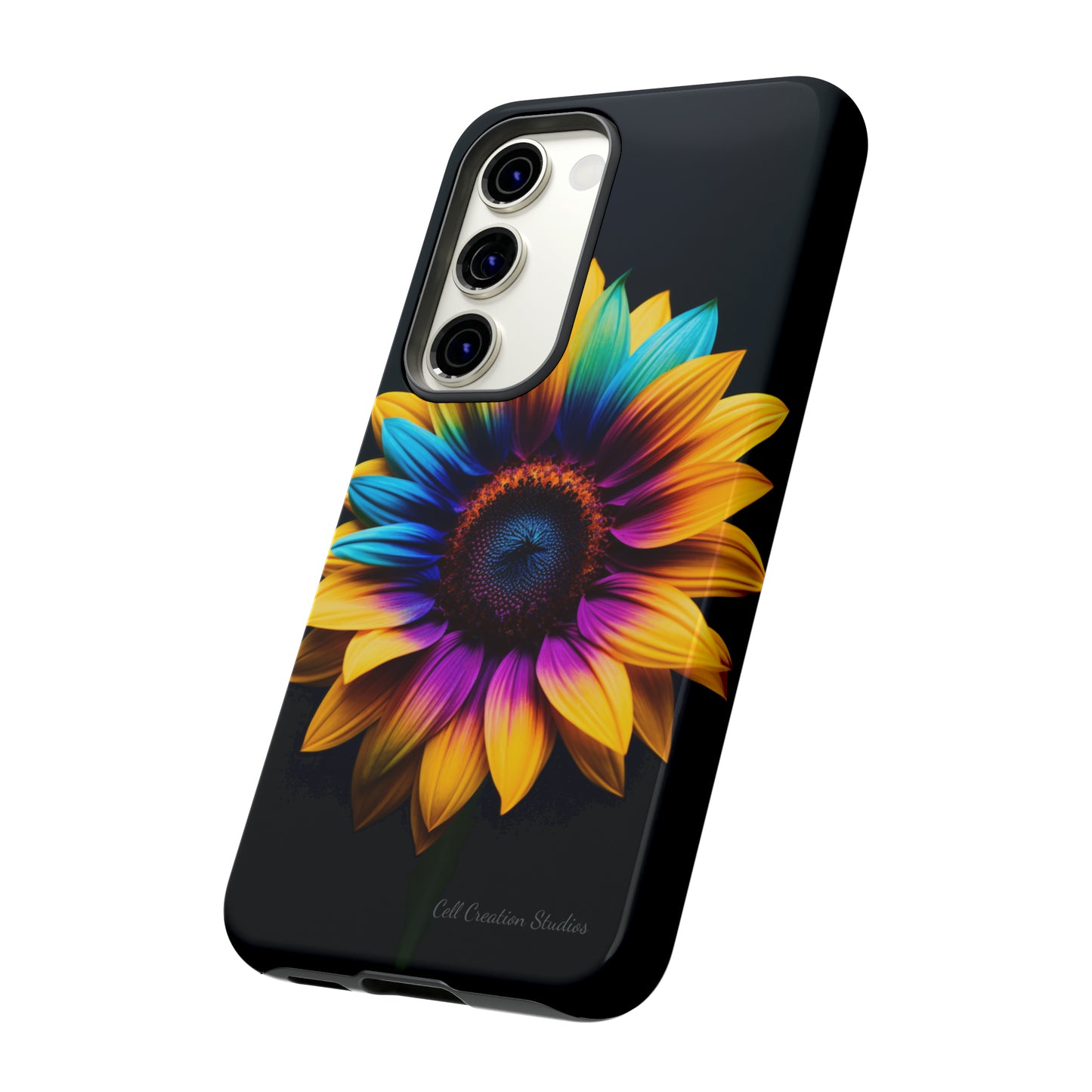 "Sunflower" Phone Case -Tough Cases