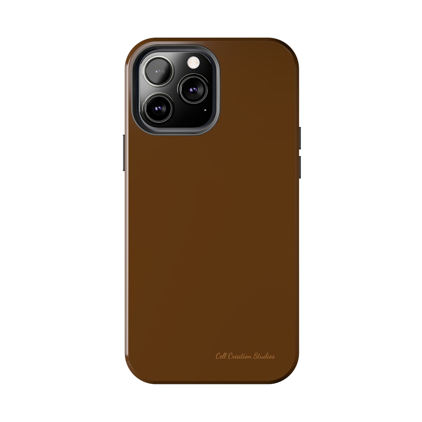 "Earth Tone Guardian" -Tough iPhone Cases