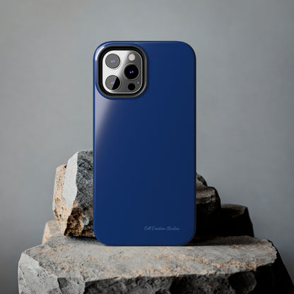 "Midnight Elegance" -Tough iPhone Cases