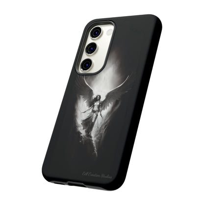 "Celestial Angelic Guardian" Phone Case -Tough Cases