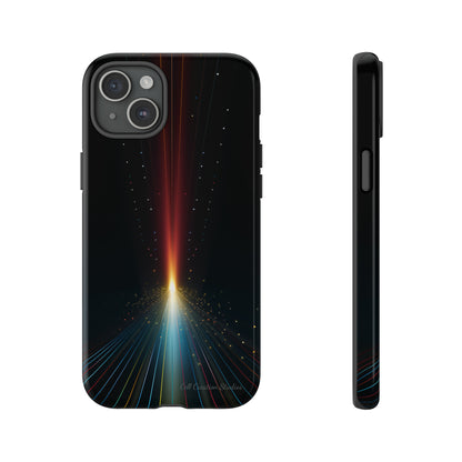The "Laser Fusion" Phone Case -Tough Phone Cases
