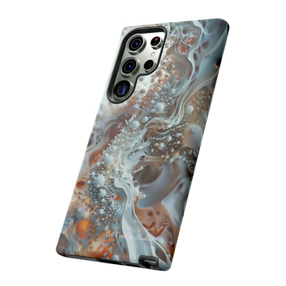 "3D Liquid Splash" -Tough Samsung Cases