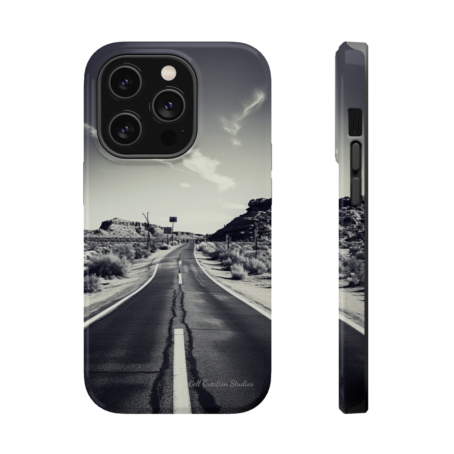 "Endless Horizon" Adventure Phone Case -MagSafe Tough Cases