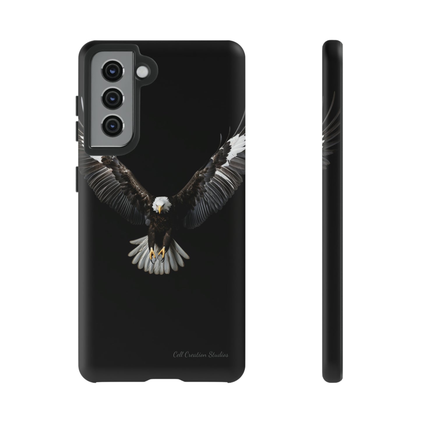 "Majestic Soar Guardian" -Tough Samsung Phone Cases