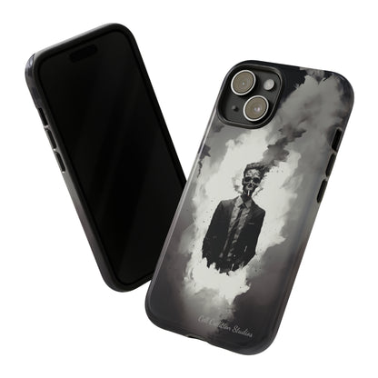 "Undead Elegance" -Tough iPhone Cases