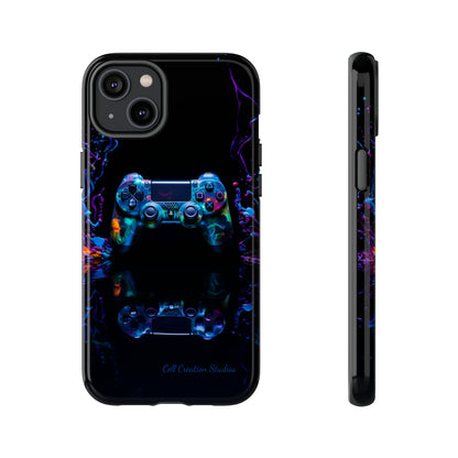 "Galactic Fusion Controller" -Tough iPhone Cases