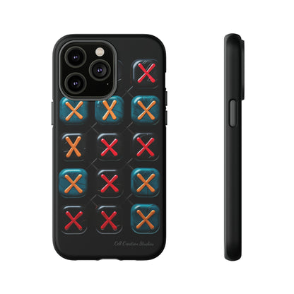 "GeoX Harmony" -Tough Phone Cases