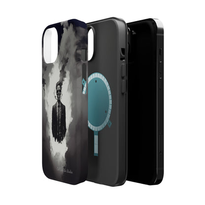 "Undead Elegance" -MagSafe Tough iPhone Cases