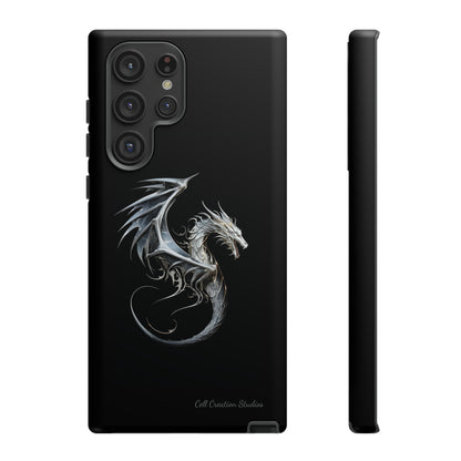 "Shadow Serpent" -Tough Samsung Phone Cases