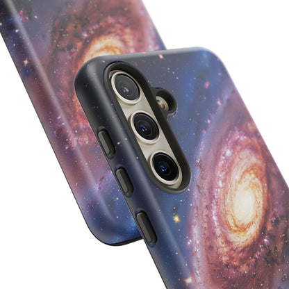 "Milky Way Galaxy" -Tough Samsung Cases