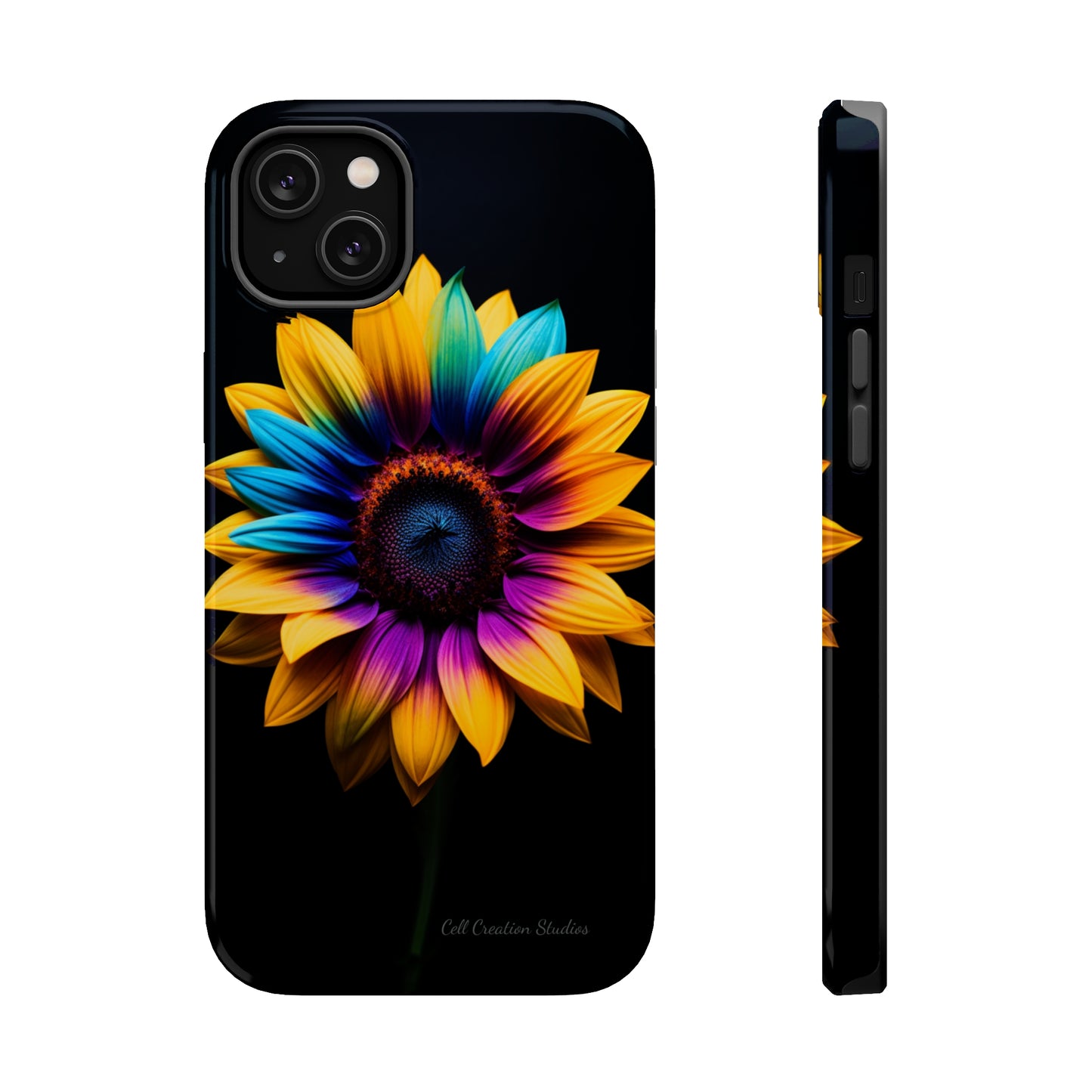 "Sunflower" Phone Case -MagSafe Tough Cases