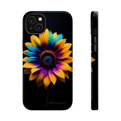 "Sunflower" Phone Case -MagSafe Tough Cases