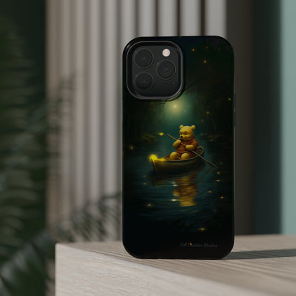 "Winnie's Night on the Lake" Cell Phone Case -MagSafe Tough Cases