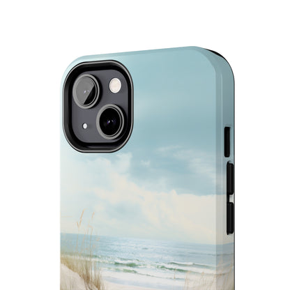 "Ocean Breeze Adventure" -Tough iPhone Cases