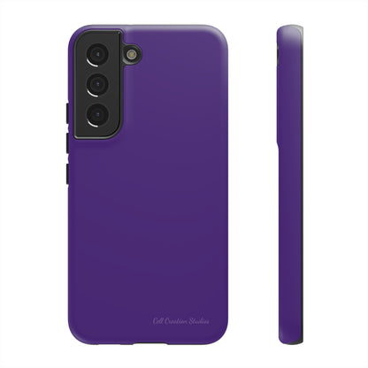 "Royal Velvet" -Tough Samsung Phone Cases