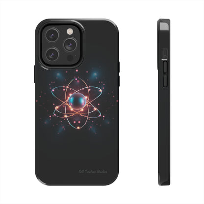 The "Atom Vision" Phone Case-Tough Phone Cases