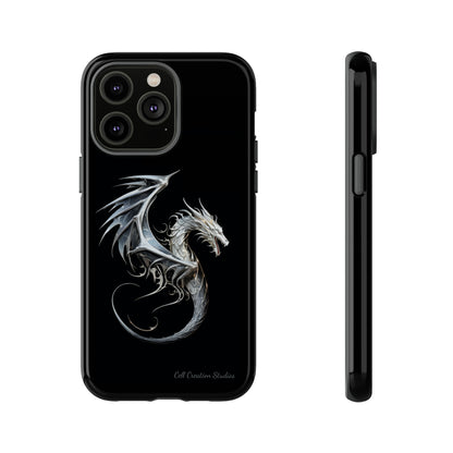 "Shadow Serpent" -Tough iPhone Cases