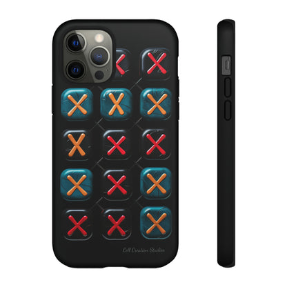 "GeoX Harmony" -Tough Phone Cases