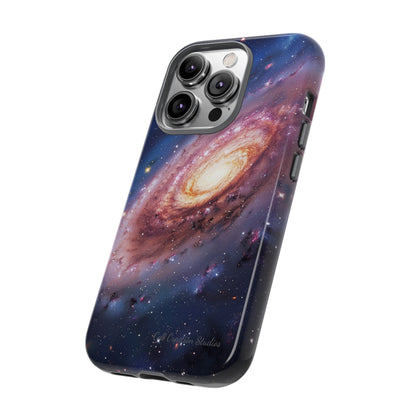 "Milky Way Galaxy" -Tough iPhone Cases